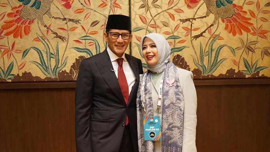 Jelang Pelantikan Presiden Terpilih, Sandiaga sudah Siapkan Dokumen untuk Menteri Parekraf Baru