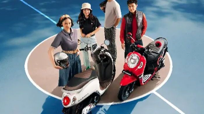 Bukan Lagi Jaket, Ini 5 Bonus yang Didapat Pelanggan saat Beli Motor Baru dari Honda