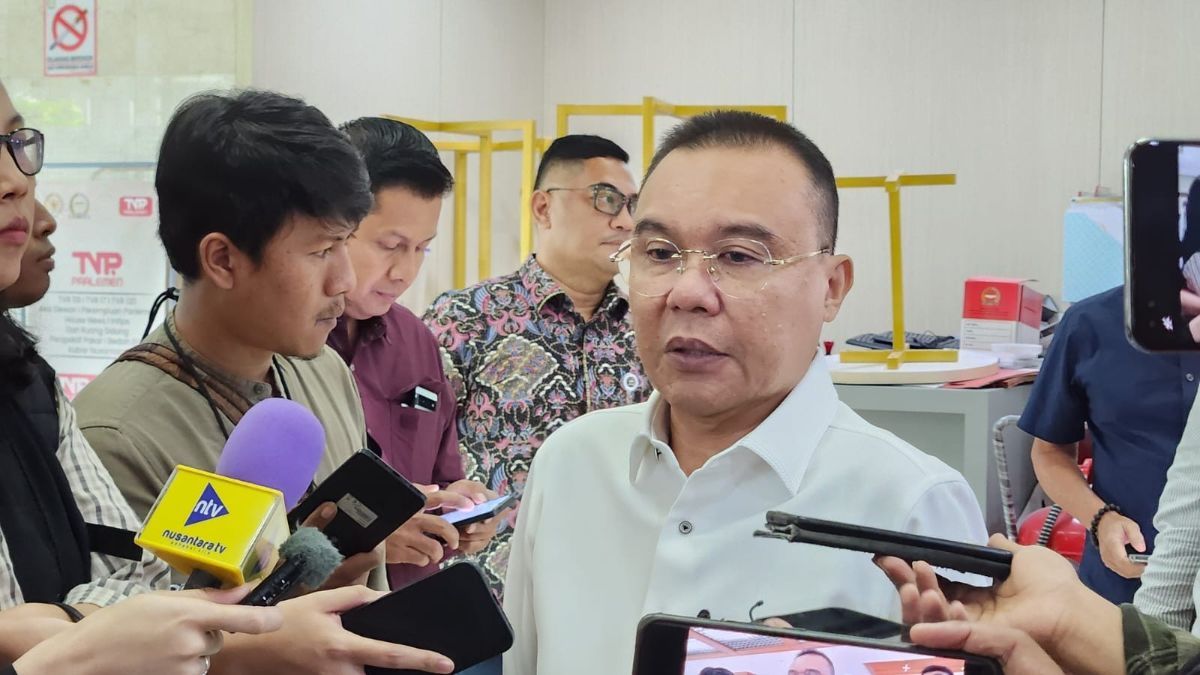 Dasco Tegaskan KIM Plus Bukan Misi Jegal Anies di Pilkada Jakarta