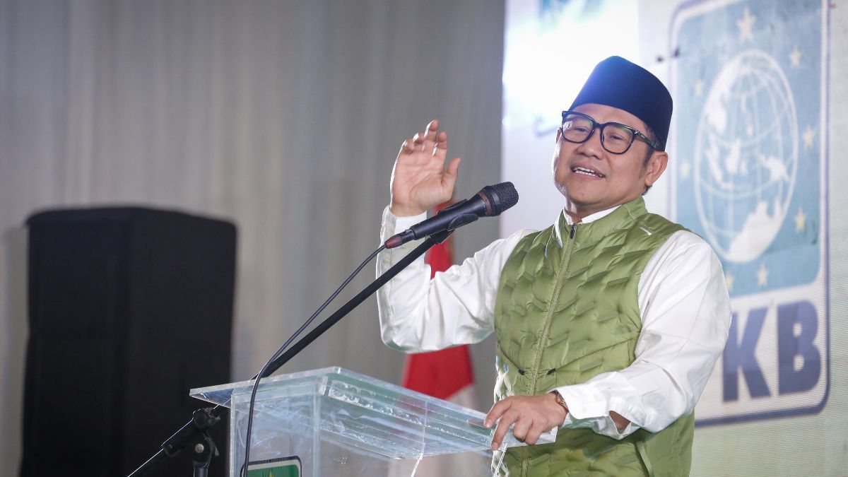 VIDEO: Cak Imin Sewot 'Slepet' Gus Yahya Disebut Rusak, Konflik PKB Vs PBNU Meruncing