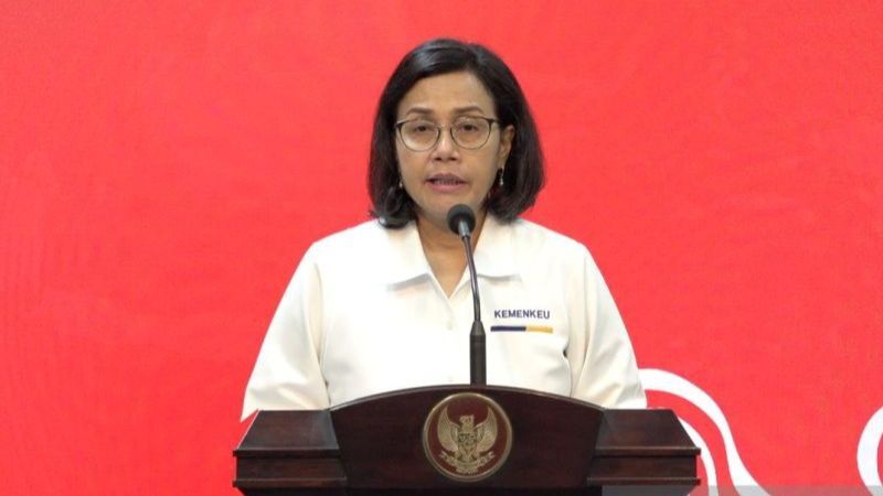 Sebelum Dibawa ke Sidang Paripurna, Sri Mulyani Akui RAPBN 2025 Sudah Dapat Lampu Hijau dari Prabowo-Gibran