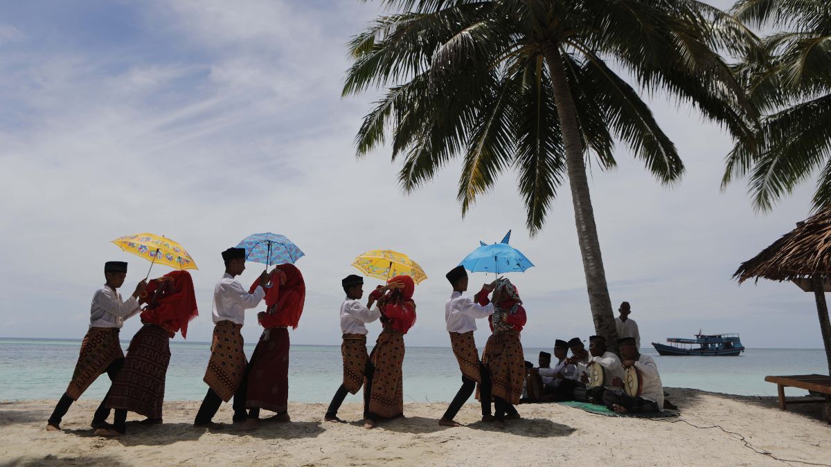 Fakta Suku Haloban di Aceh Singkil, Konon Lahir dari 5 Asimiliasi Suku