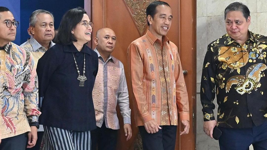 VIDEO: Sri Mulyani Blak-blakan Kenaikan Gaji PNS Hingga Dana Makan Gratis Era Prabowo