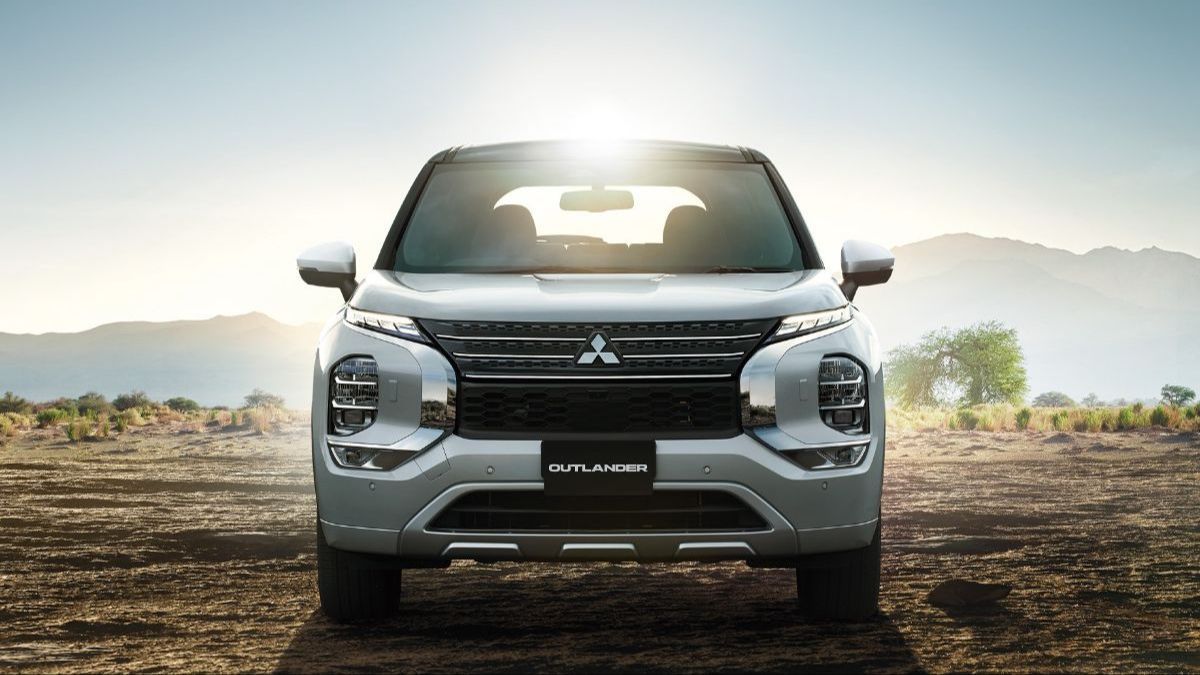 Mitsubishi Rencanakan Update untuk Outlander PHEV: Peluncuran Segera?