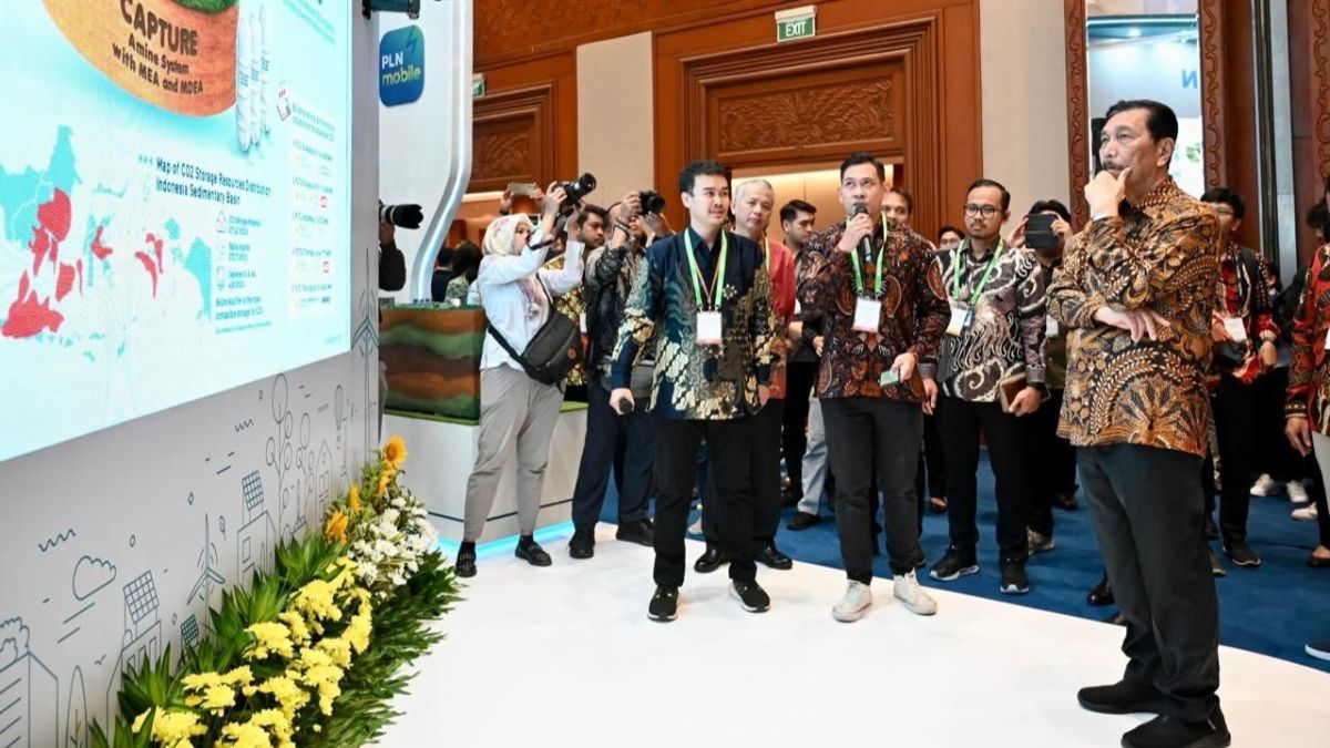 IICCS Forum 2024: PLN Siap Terapkan CCS untuk Dorong Dekarbonisasi Sektor Kelistrikan