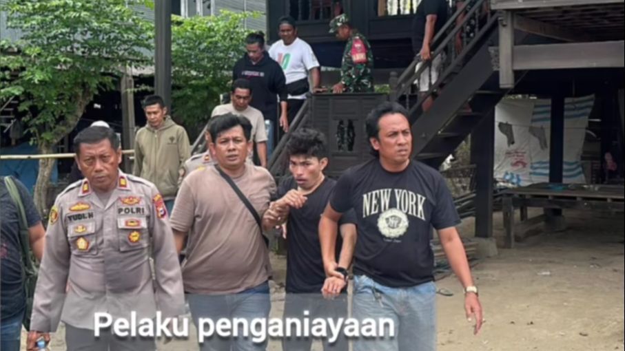 Viral Video Balita Perempuan Digantung di Pinrang, Polisi Tangkap Ayah Kandung Korban