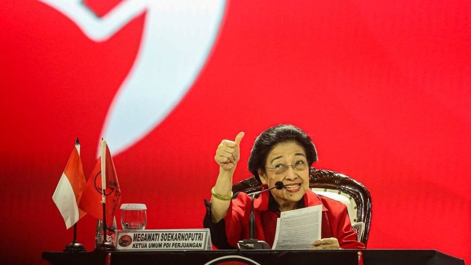 Megawati: Pejabat dan Elite Sekarang Terlalu Nyaman, Tak Lagi Mau Tahu yang Terjadi kepada Negara