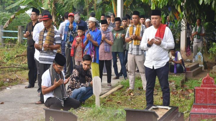 Ayi Ayo Onam, Tradisi Penuh Makna Masyarakat Kampar yang Kental dengan Nuansa Islam