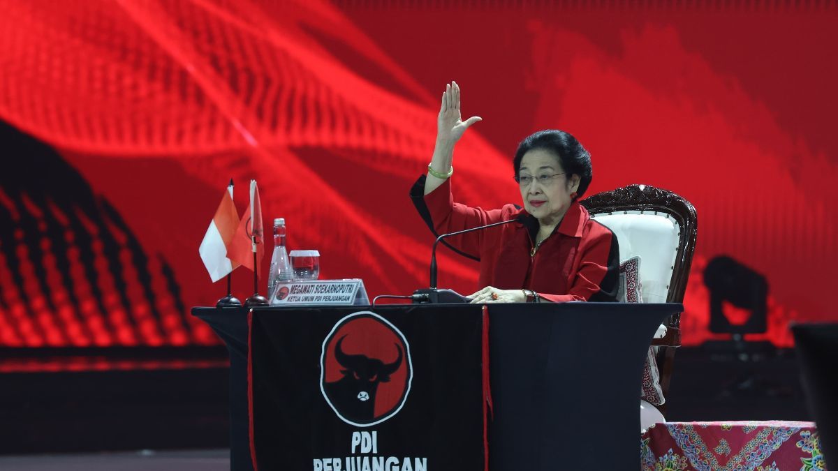 Megawati Sindir Pejabat Negara: Apa Hanya Ingin Dapat Kuasa? Non Sense, Enggak akan Langgeng!