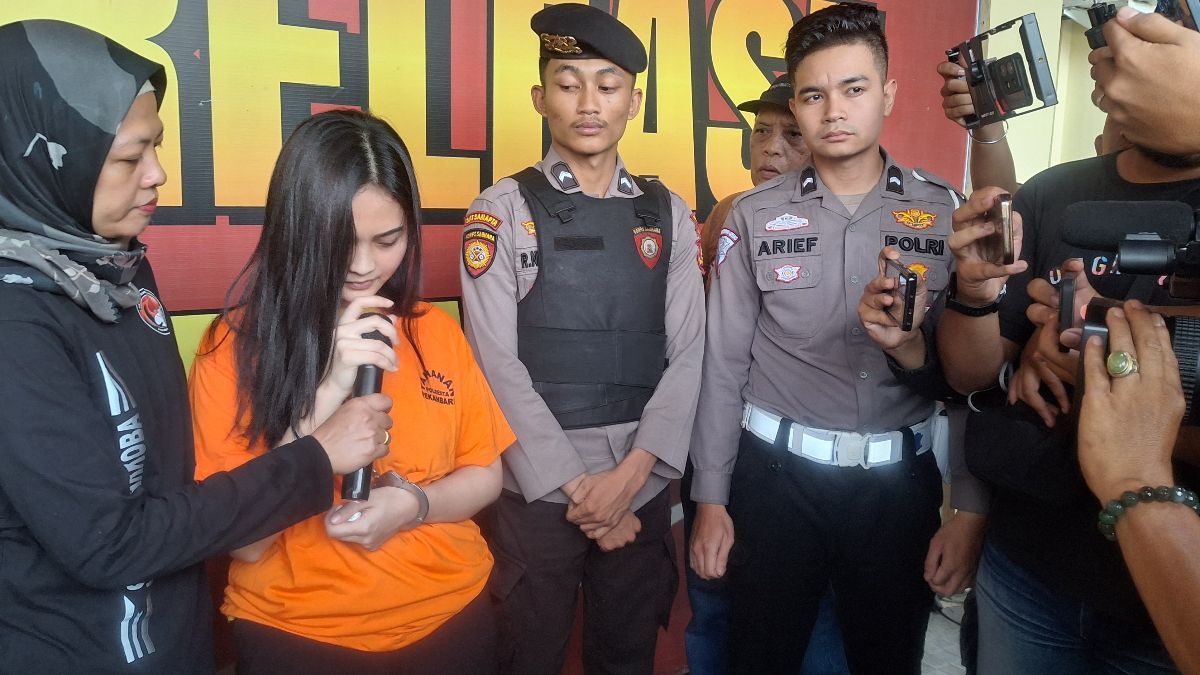 Tabrak Lansia Hingga Tewas, Marisa Putri Konsumsi Ekstasi Setengah Butir & Sempat Ganti Urine Pakai Air