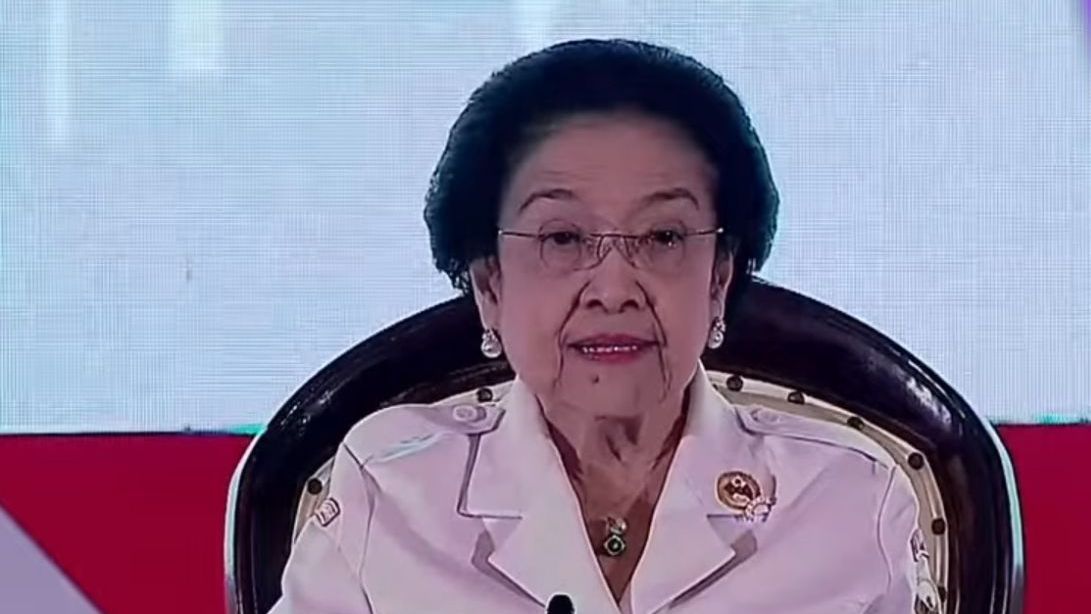 Megawati Bicara Kerap Dituding Provokator: Saya Katakan Kebenaran Karena Bakti pada Negeri