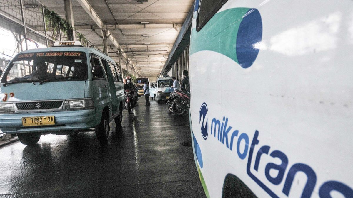 Isu Naik Mikrotrans Tak Lagi Gratis, Dishub Jakarta Buka Suara