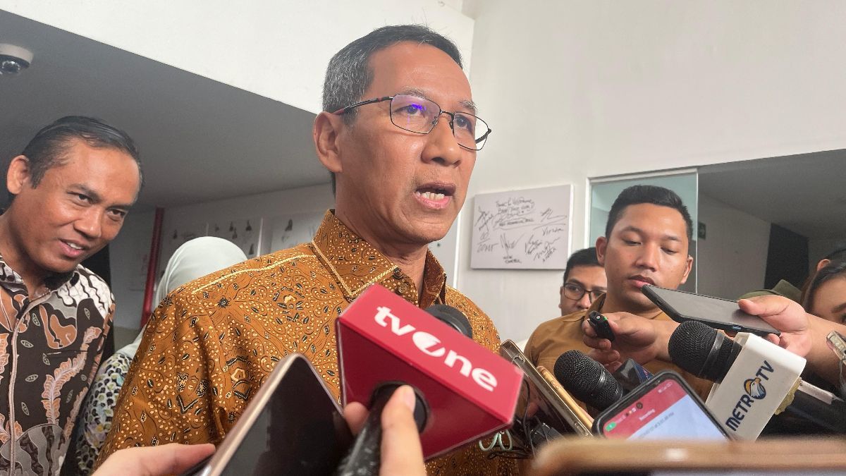 Anggaran Bansos di Jakarta Capai Rp18,2 Triliun, Dana KJP Ditambah Rp200 Miliar