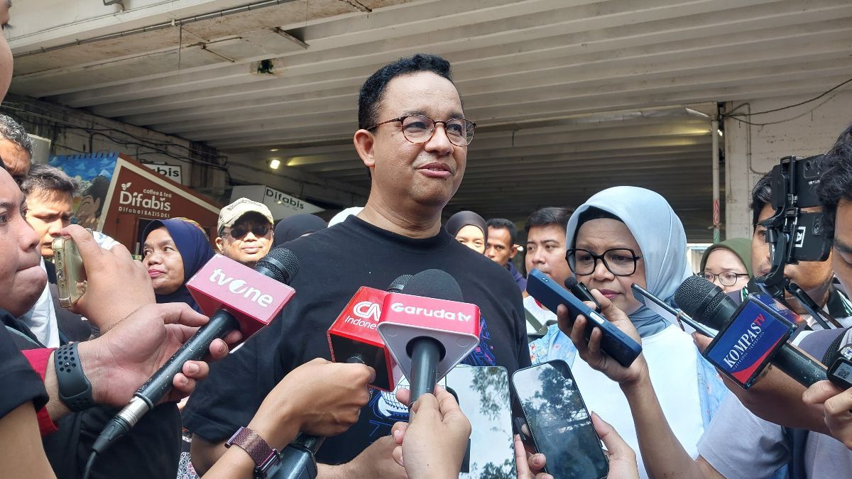 Jika PKS Masuk KIM Plus, Kemungkinan Besar Anies Gagal Maju Pilkada Jakarta