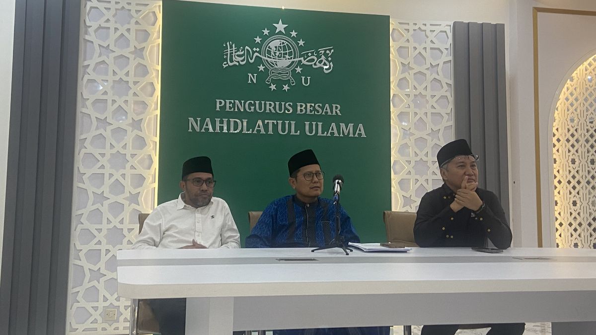 Eks Sekjen PKB Skak Cak Imin, Konflik dengan PBNU Meruncing