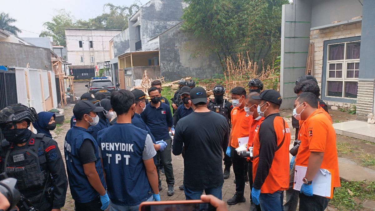 Penangkapan Pelajar Terduga Teroris, Sasar Rumah Ibadah