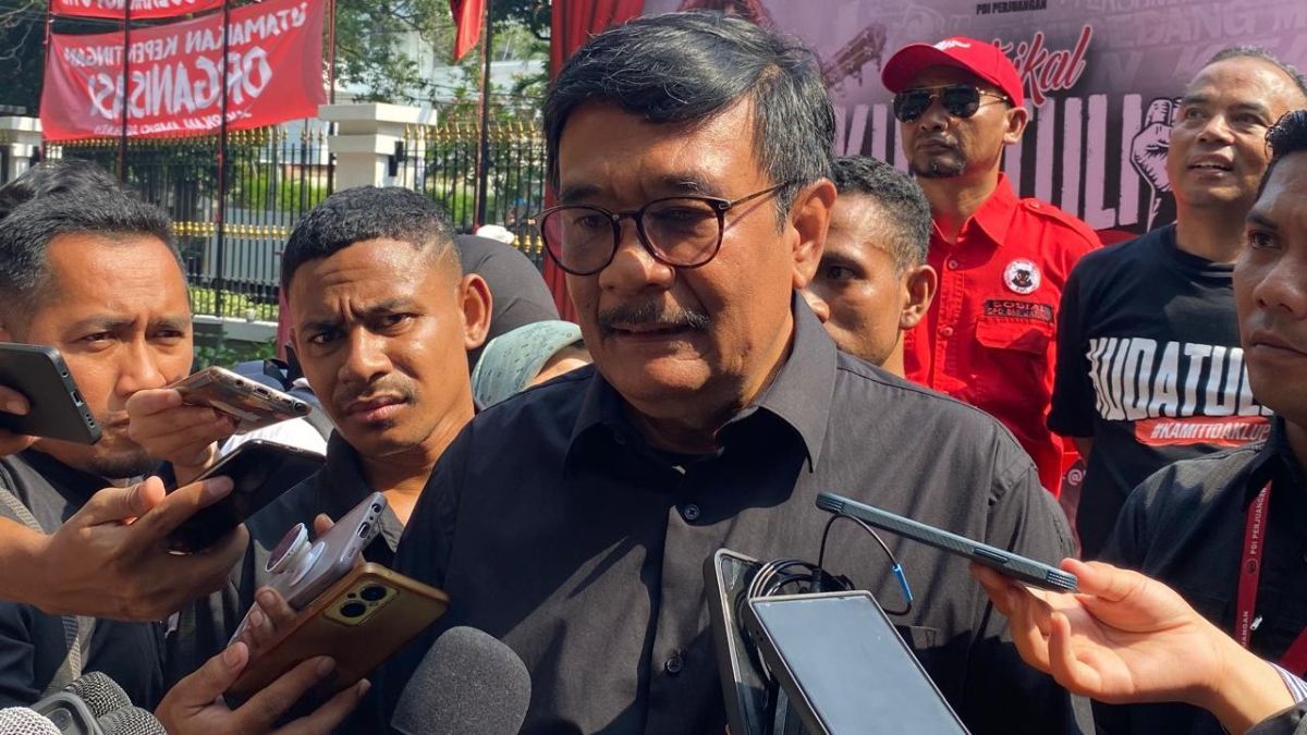 PDIP Tolak Kotak Kosong di Pilkada Jakarta 2024: Kami Siapkan Kader, Masih Komunikasi dengan PKB