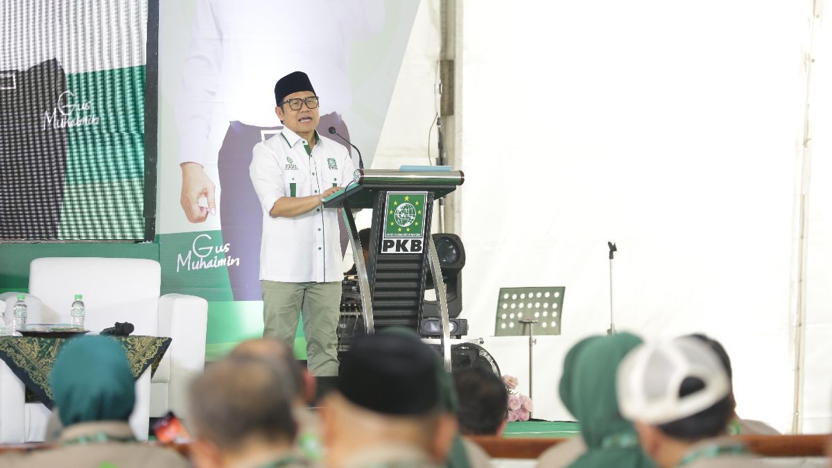 Pansus PBNU Panggil Gus Choi Besok, Dalami Awal Mula Cak Imin ‘Kuasai’ PKB Usai Kalahkan Gus Dur