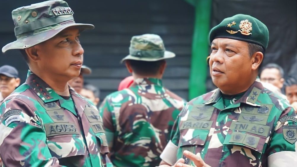 Mayjen TNI Angkatan Panglima Raih Gelar Doktor Lulus Cumlaude, Ternyata Penelitian Disertasi saat Masih Danrem