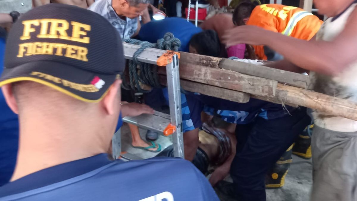 Diduga Keracunan Gas saat Kuras Sumur Tetangga, 1 Pekerja di Palembang Tewas dan 1 Kritis