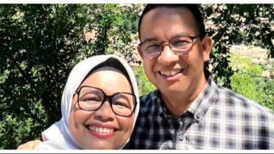 Momen Anies Baswedan Rayakan Ulang Tahun Istri dengan Unggah Video Kebersamaan, Curi Perhatian