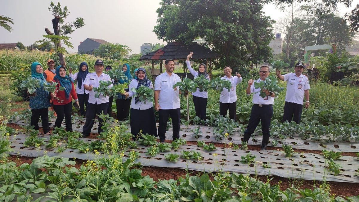 Mengunjungi Cipayung Edufarm, Ajak Warga Jakarta Belajar Jadi Petani