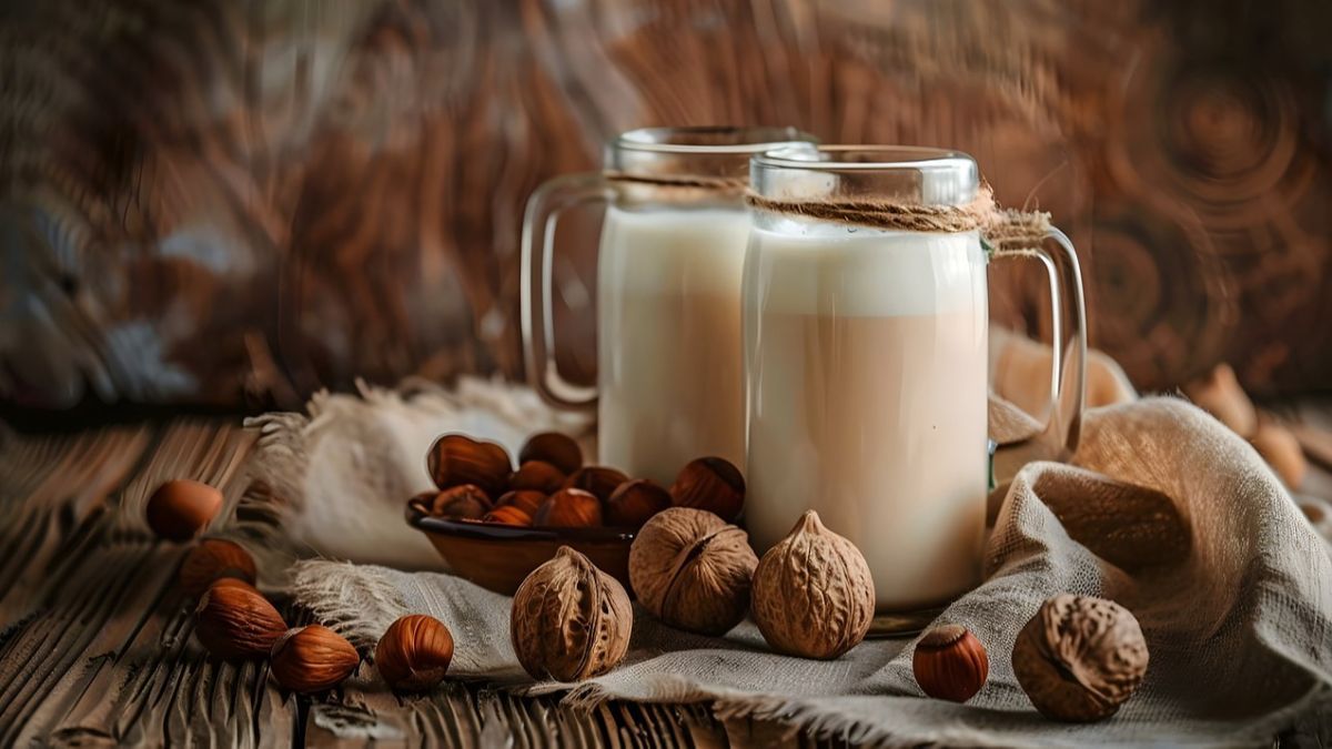 6 Manfaat Susu Almond untuk Kecantikan, Mencerahkan Kulit hingga Kurangi Tanda Penuaan