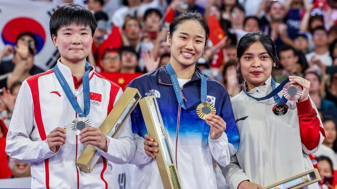 Deretan Tunggal Putri Indonesia Peraih Medali Olimpiade, Terbaru Gregoria Mariska Tunjung