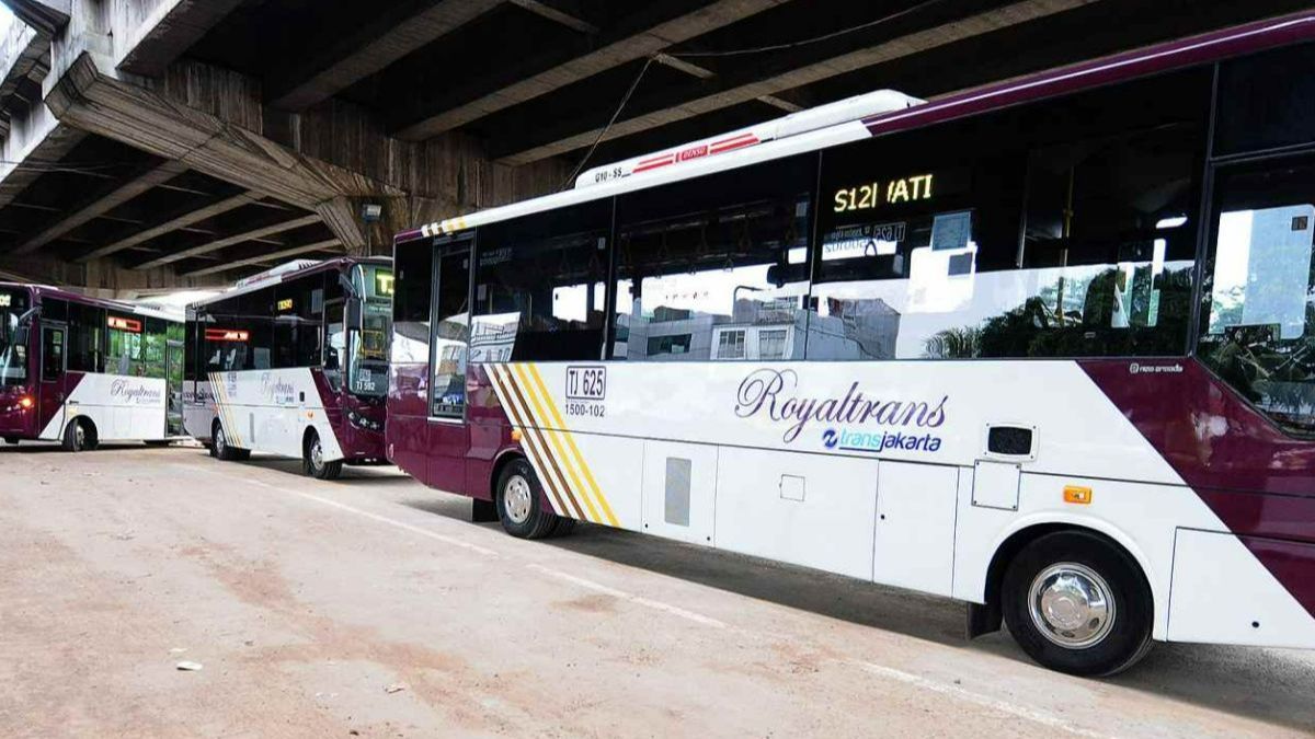 Kenali Cara Kerja dan Keunggulan Rem Angin pada Bus.