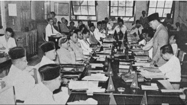 Pembubaran BPUPKI 7 Agustus 1945, Berikut Sejarah dan Alasan Penghentiannya