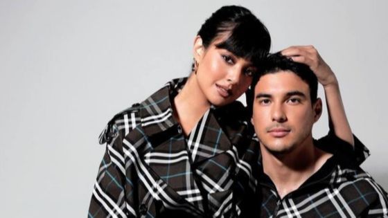 Visual Couple Jadi Favorite Netizen, 8 Foto Hasil Pemotretan Terbaru Aurelie Moeremans dan Tyler Bigenho