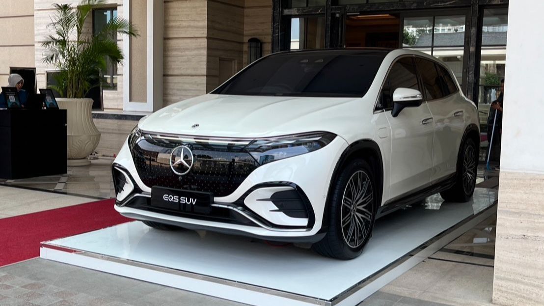 Mercedes-Benz Tidak Menawarkan Mobil dengan Harga Terjangkau Lagi