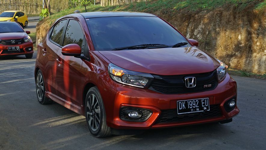 Fitur Keren Honda Brio yang Mencuri Hati Kawula Muda