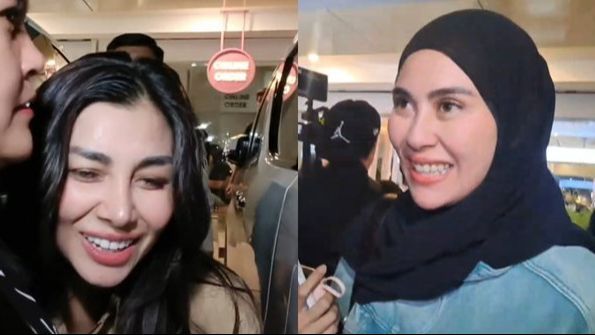 Nisya Ahmad Bicara tentang Perceraiannya dengan Andika Rosadi, Syahnaz Sadiqah Berikan Dukungan Penuh