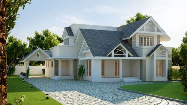 5 Desain Rumah Ala Belanda Beri Kesan Nostalgia dan Klasik