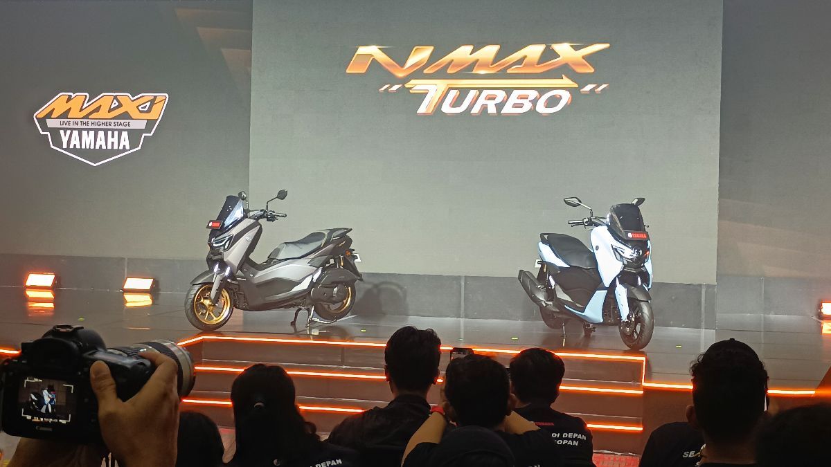 Dalam beberapa bulan kedepan, NMAX Turbo akan lalu lalang, NMAX Lama siap untuk 