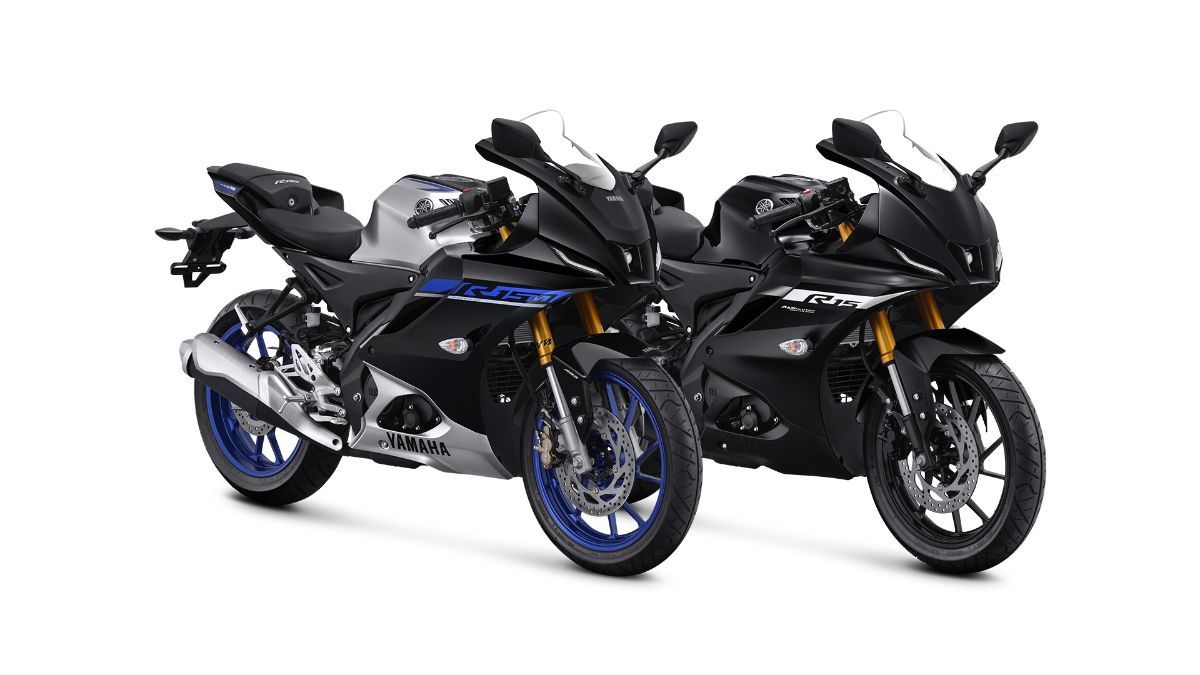 Yamaha R15 Connected Series Banyak Yang Beda, Dengan harga mulai dari Rp 40 jutaan.