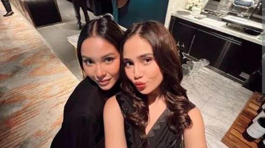 Potret Syifa Hadju & Alyssa Daguise di New York, Calon Menantu Ahmad Dhani sama-sama Punya Vibes Super Model