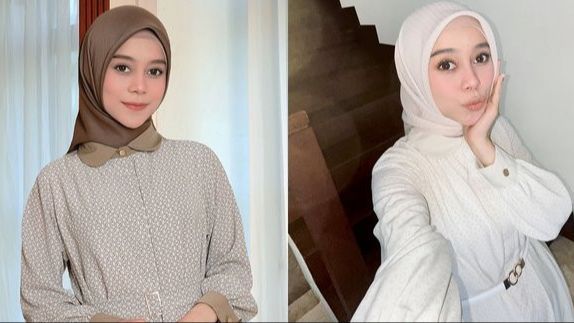 Potret Lesti Hamil Anak Kedua, Makin Cantik dan Aura Bumil Kian Terpancar