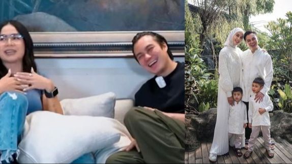 Baim Wong Ungkap Kondisi Rumah Tangga dengan Paula Verhoeven, Sempat Disinggung Nikita Mirzani Segera Menjadi Duda