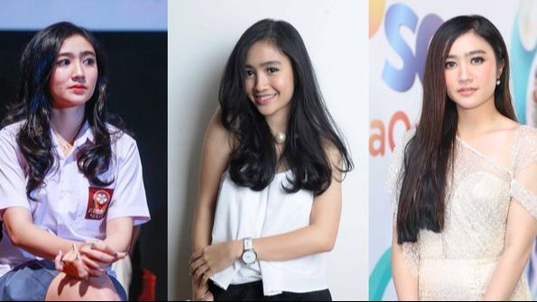 Mantap Berkarier Sendiri, Febby Rastanty Eksis dan Diperhitungkan di Layar Lebar