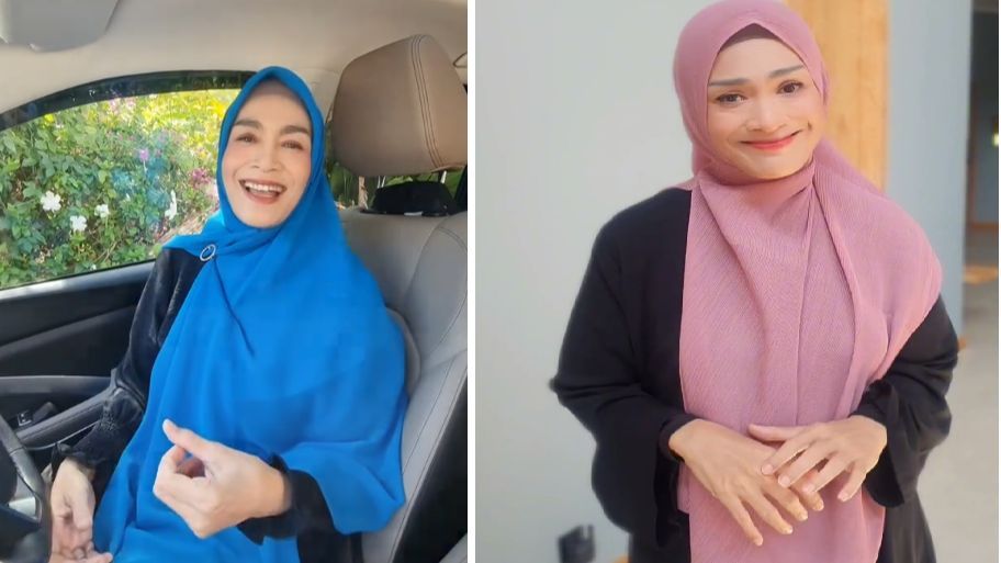 Potret Transformasi Dewi Hughes, Sukses Turunkan Berat Badan 91 Kg dengan Tak Makan Nasi