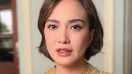 Menjadi Sorotan Netizen, 8 Foto Shandy Aulia Ketika Undang MUA Untuk Foto KTP