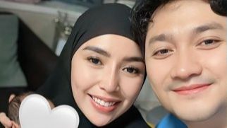 Potret Baby Safiyya Anya Anak Angga Wijaya, Punya Paras Cantik dan Gemesin Banget!