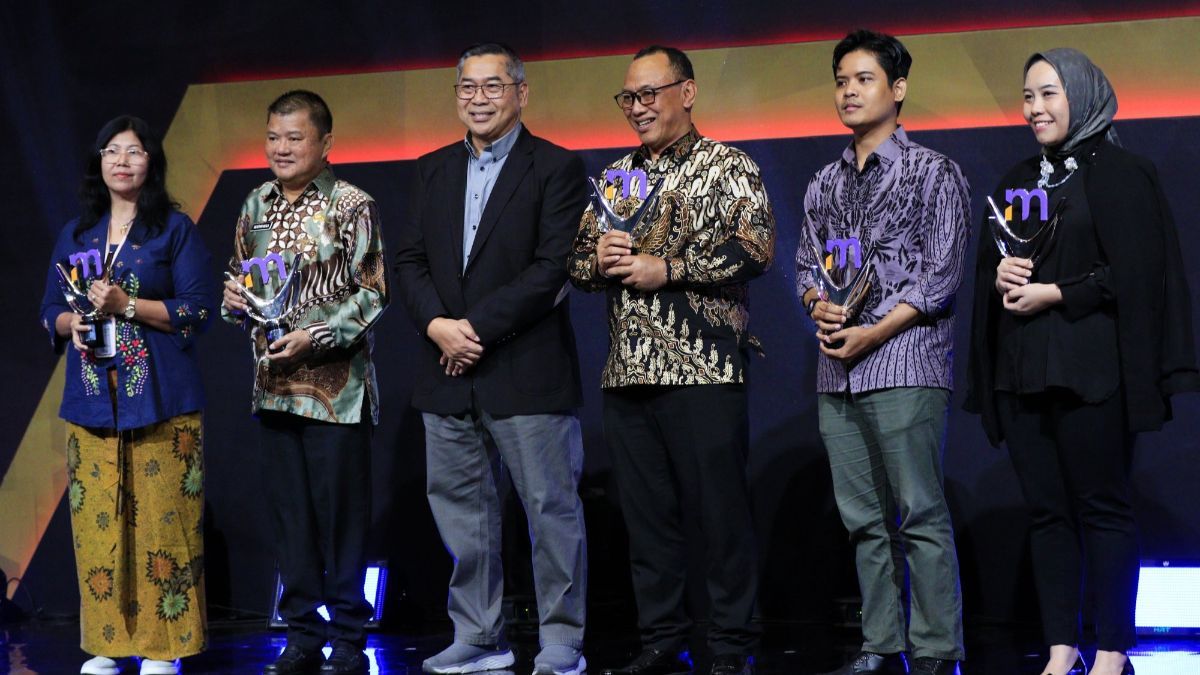 FOTO: Inilah Peraih Penghargaan Merdeka Awards 2024 Kategori Program Akselerasi Penciptaan Lapangan Kerja