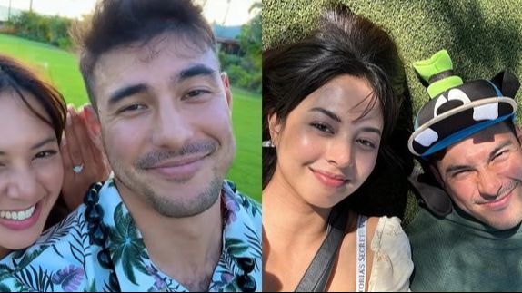 Aurelie Moeremans Umumkan Pertunangan dengan Tyler Bigenho: We're Engaged