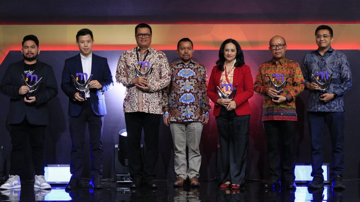 FOTO: Inilah Peraih Merdeka Award 2024 Kategori Program Inovatif untuk Negeri