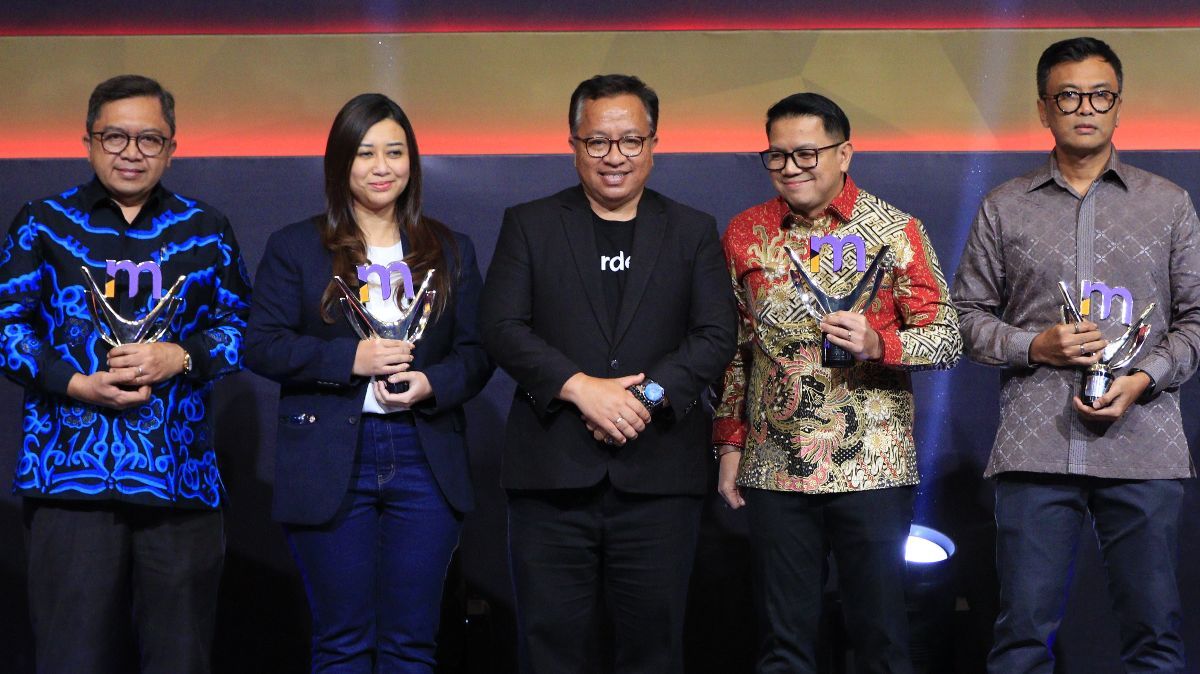 FOTO: Inilah Peraih Penghargaan Merdeka Awards 2024 Kategori Program CSR untuk Negeri