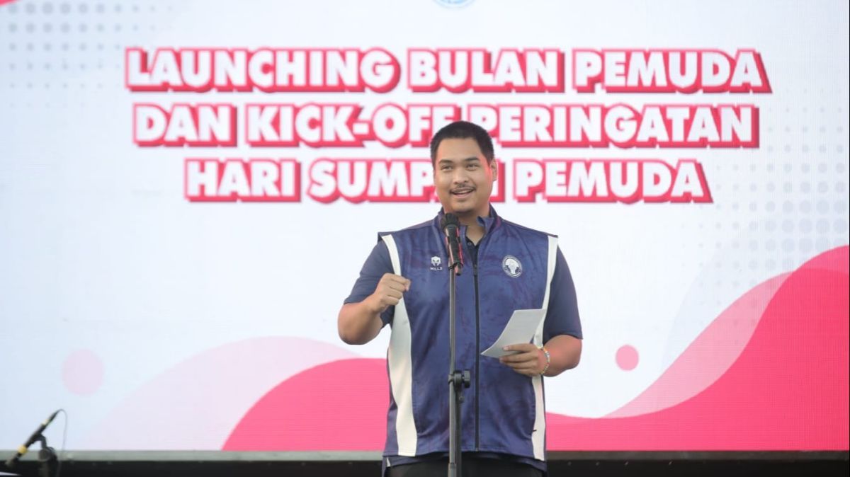 Venue PON 2024 Viral, Menpora Dito Siap Beri Hukuman