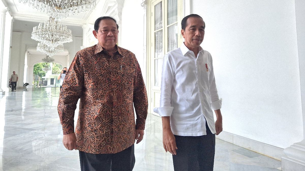 Presiden Jokowi Dibisiki Bisa Digulingkan dan Papua Terancam Lepas